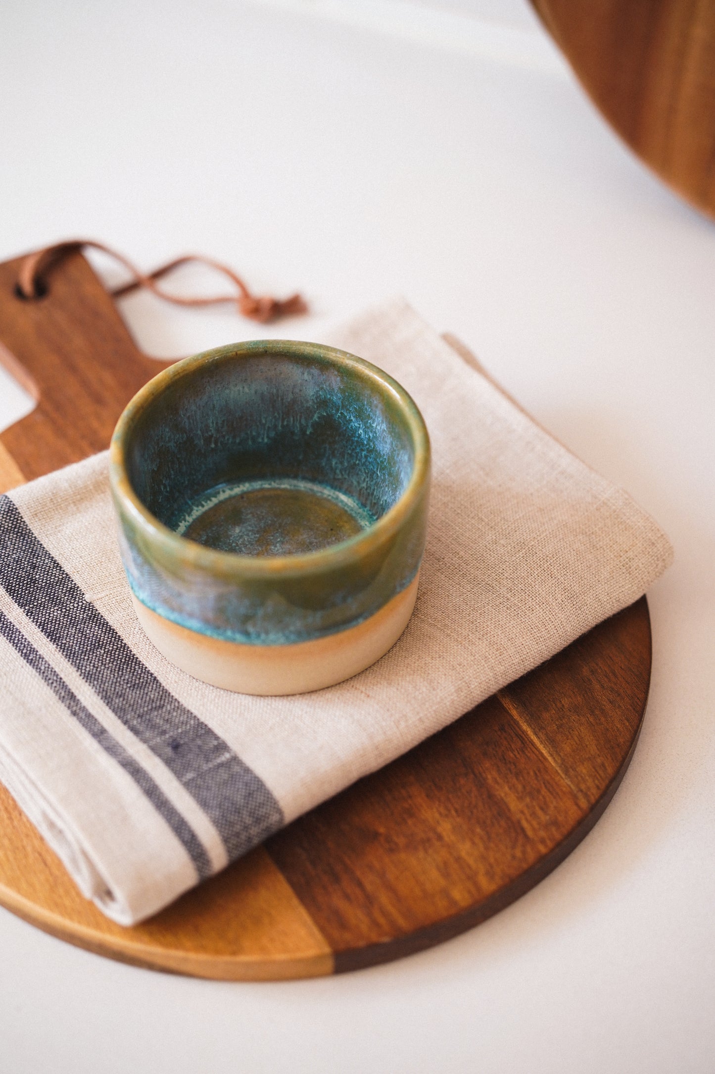 Ocean coffee cup