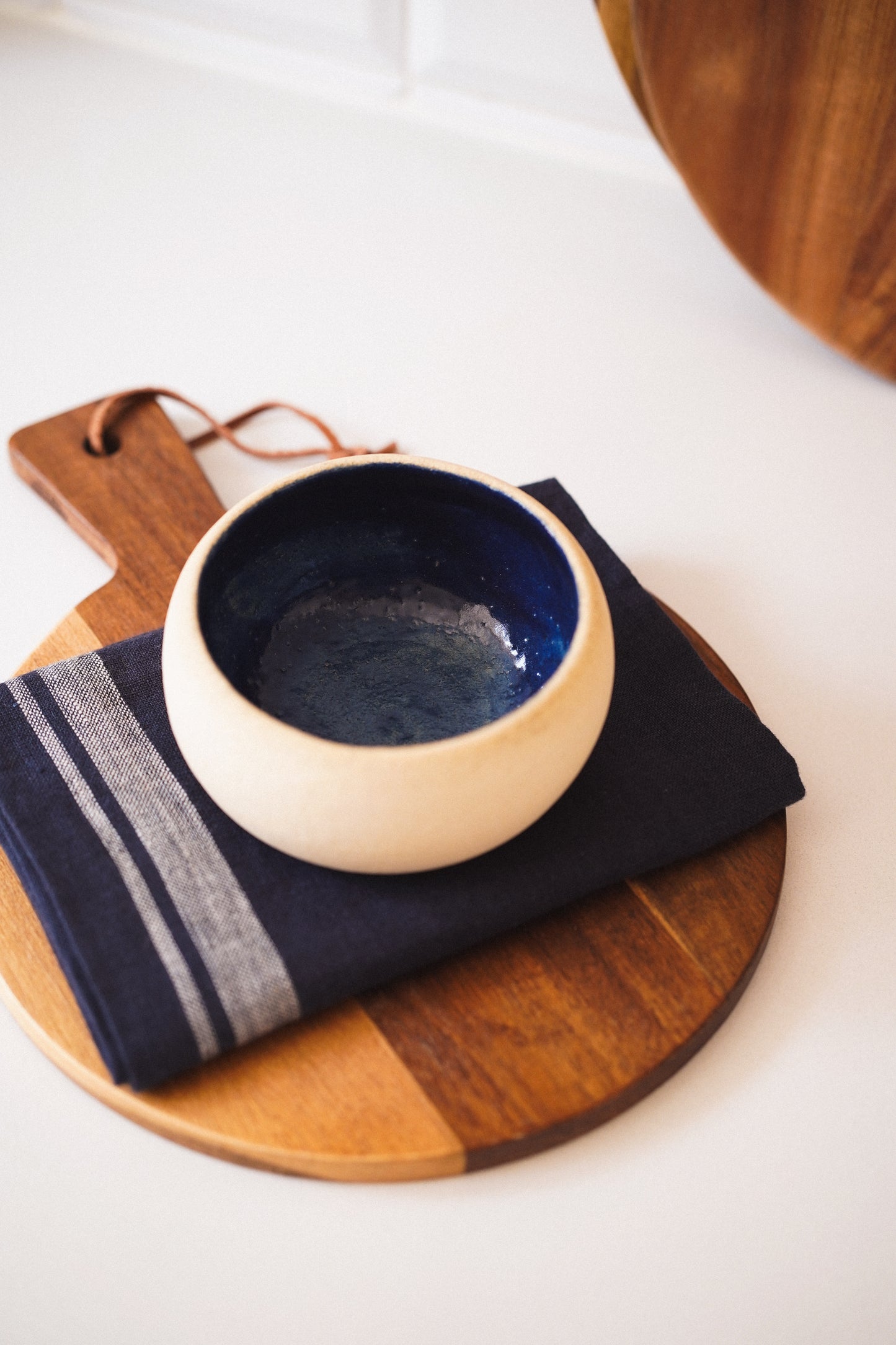 Midnight small bowl