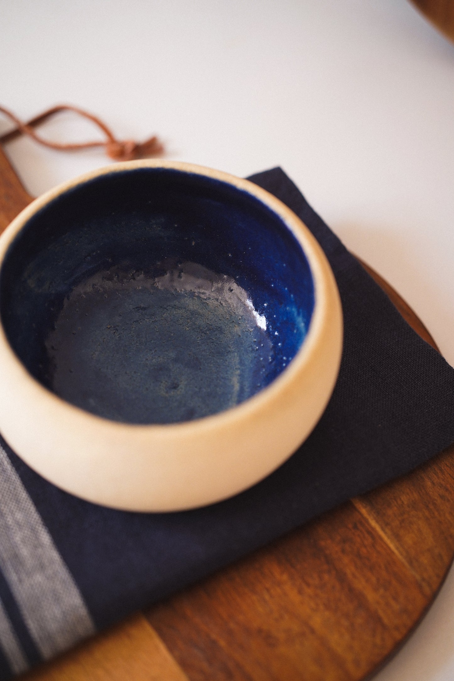 Midnight small bowl