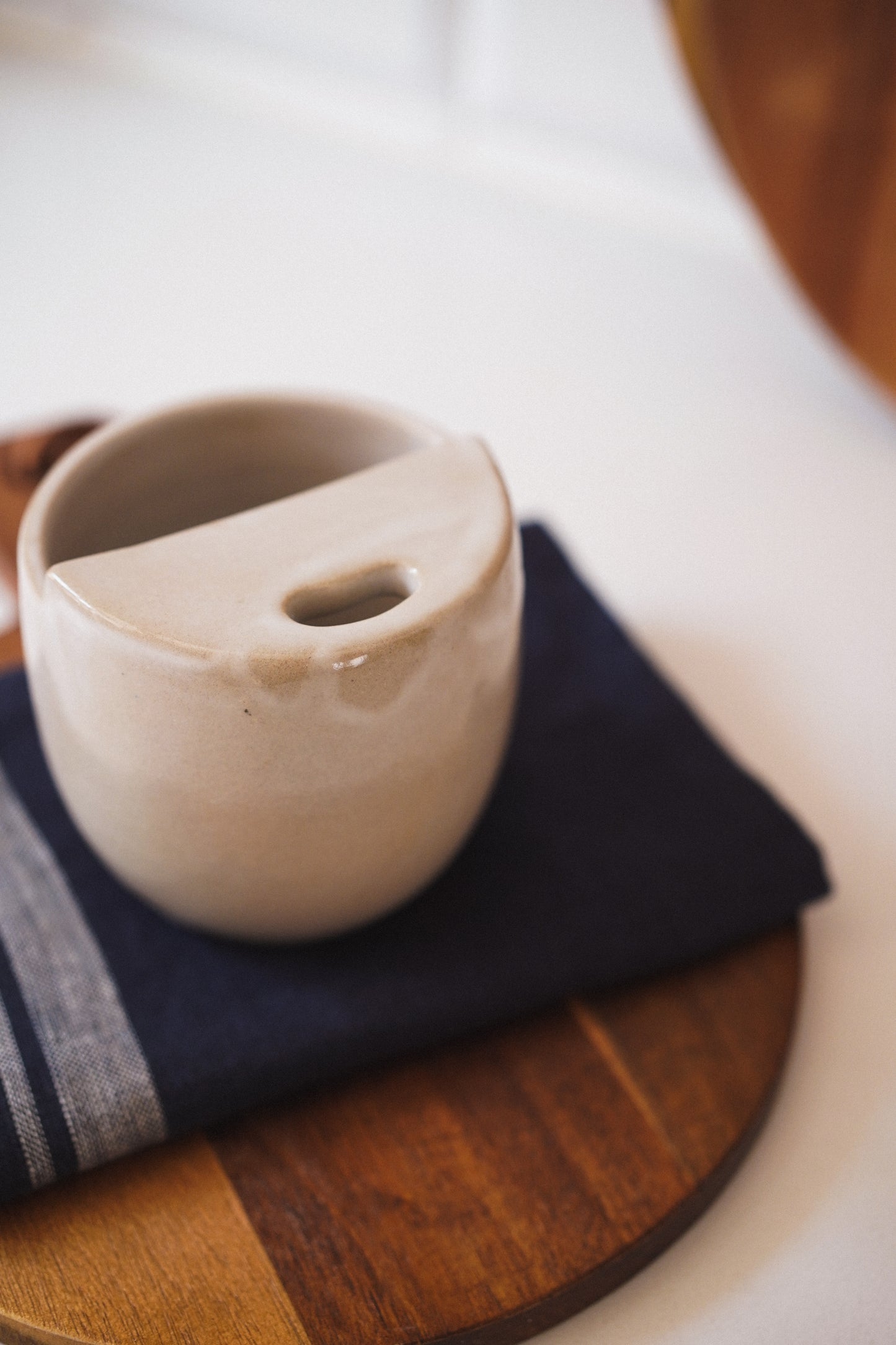 To-go Toffee mug