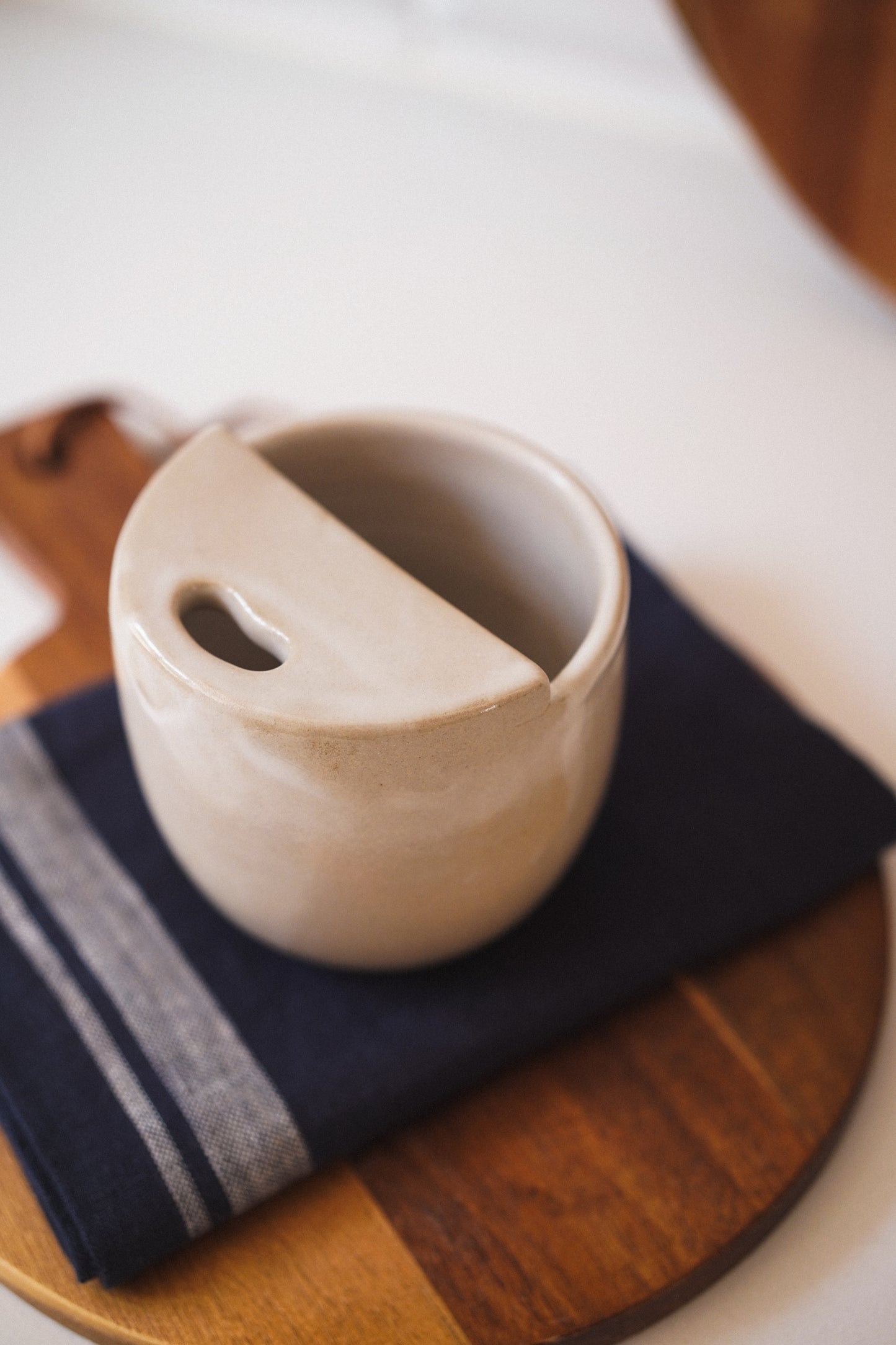 To-go Toffee mug