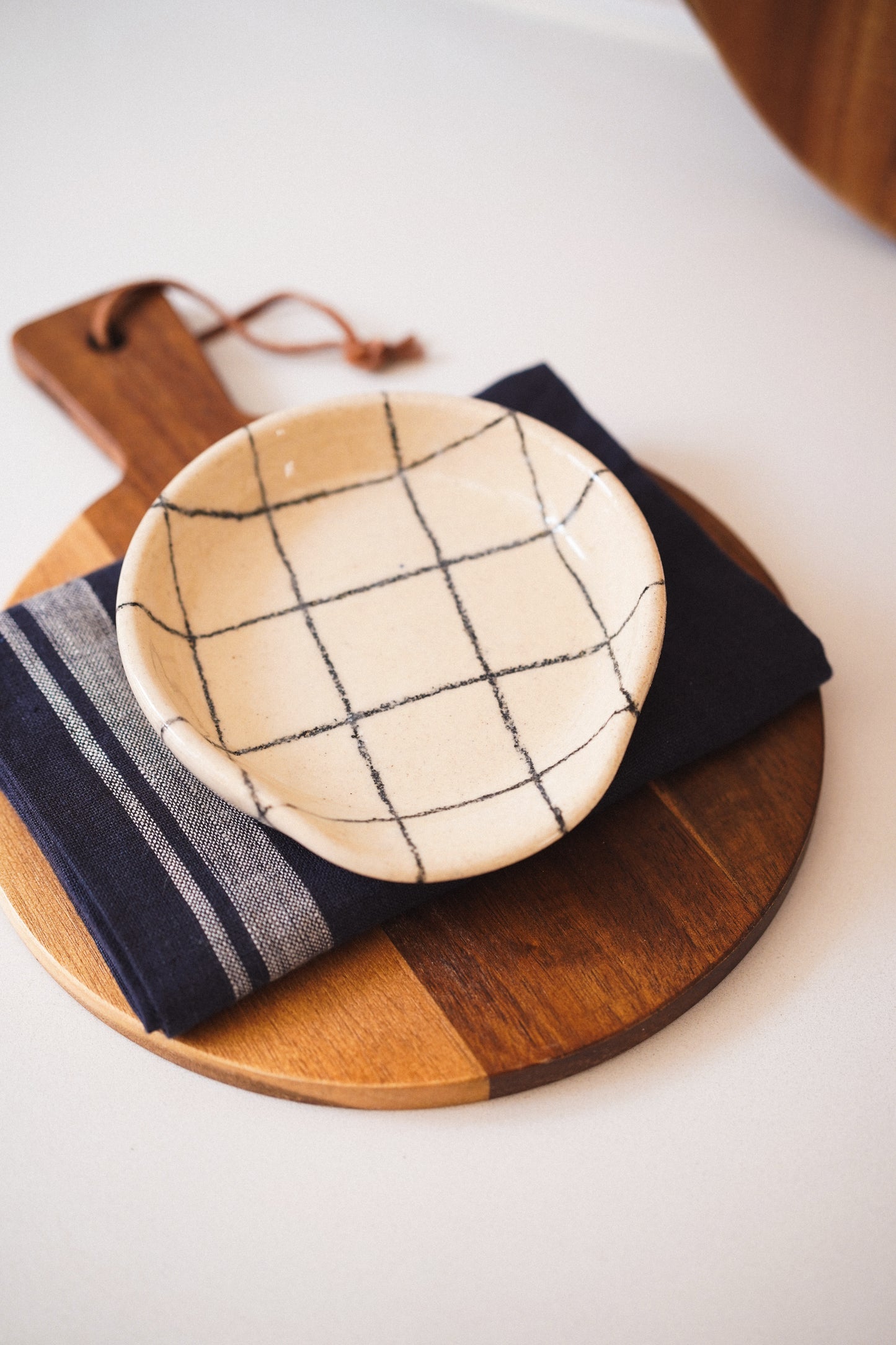 Linéa Spoon Rest Black