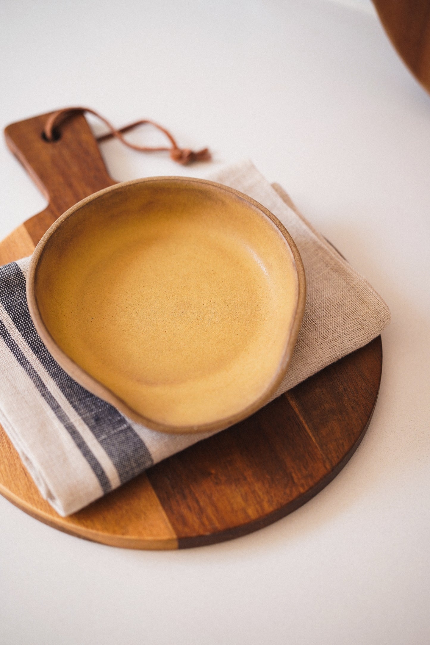 Spoon rest toffee