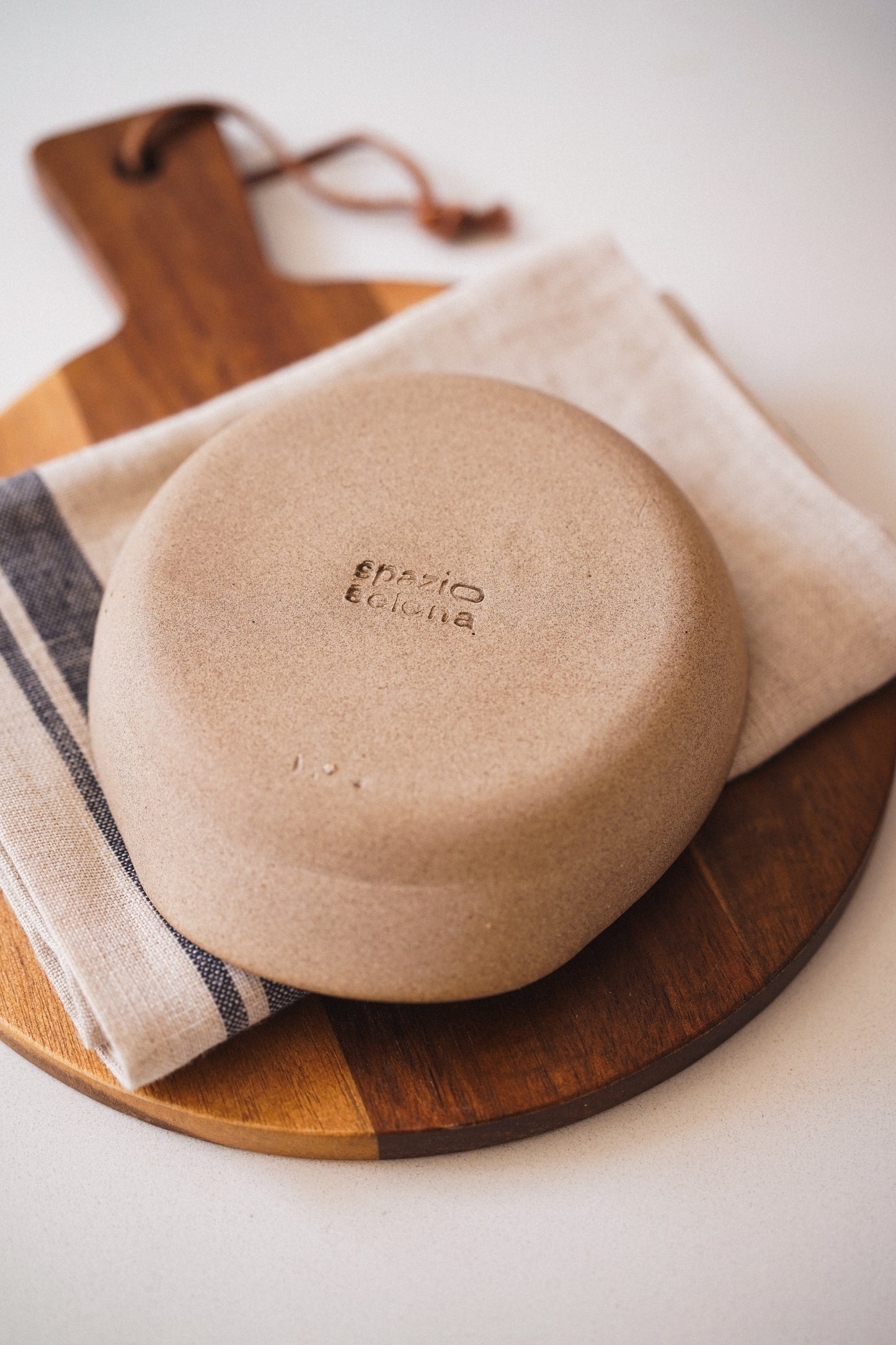 Spoon rest toffee