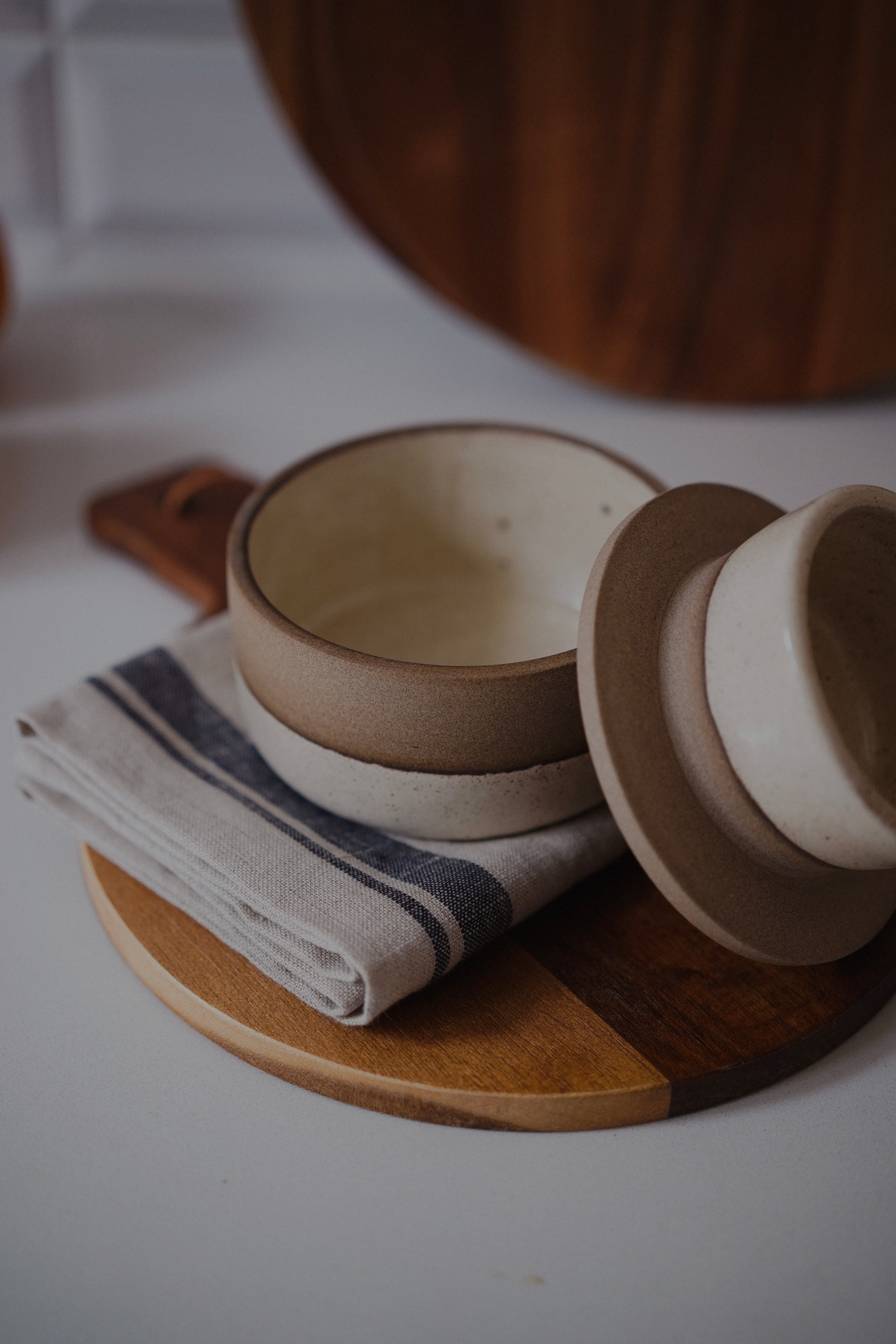 French butter keeper