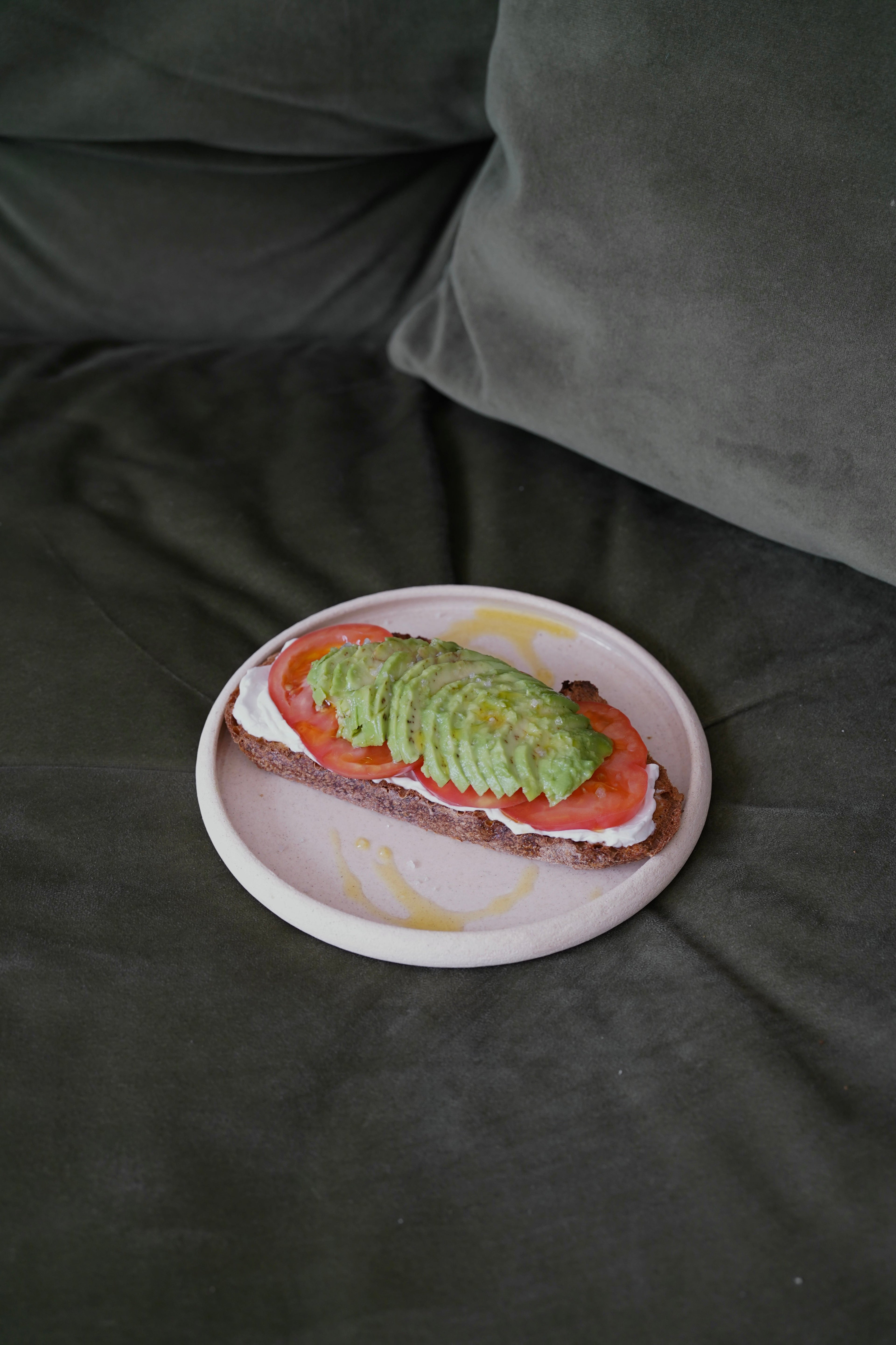 Breakfast plates