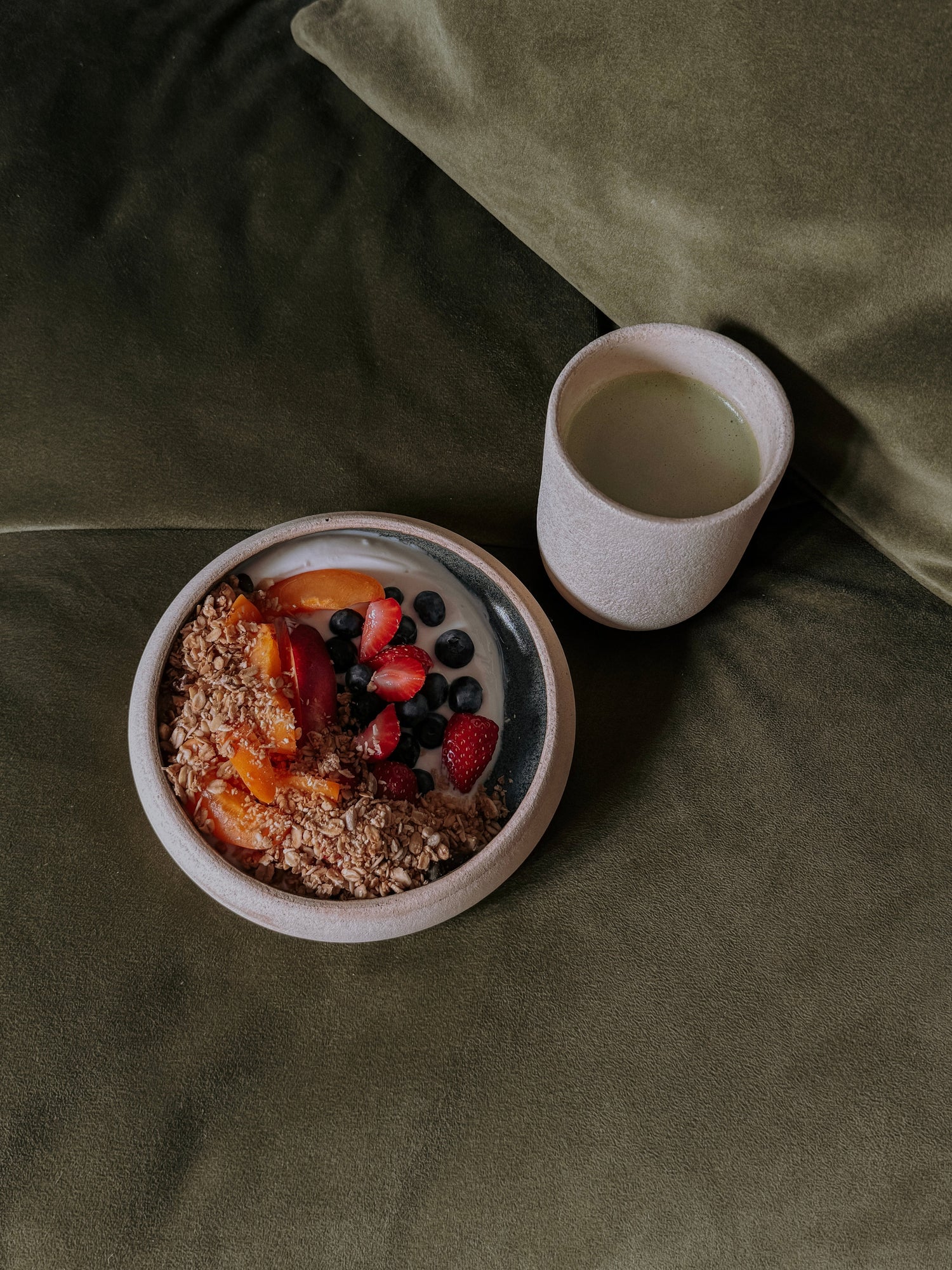 Breakfast set