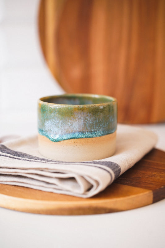 Ocean coffee cup