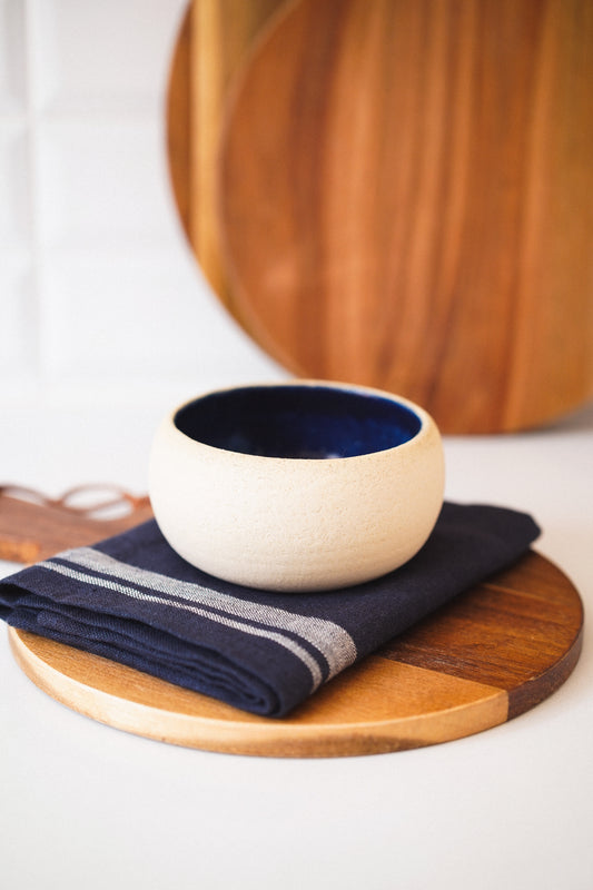 Midnight small bowl
