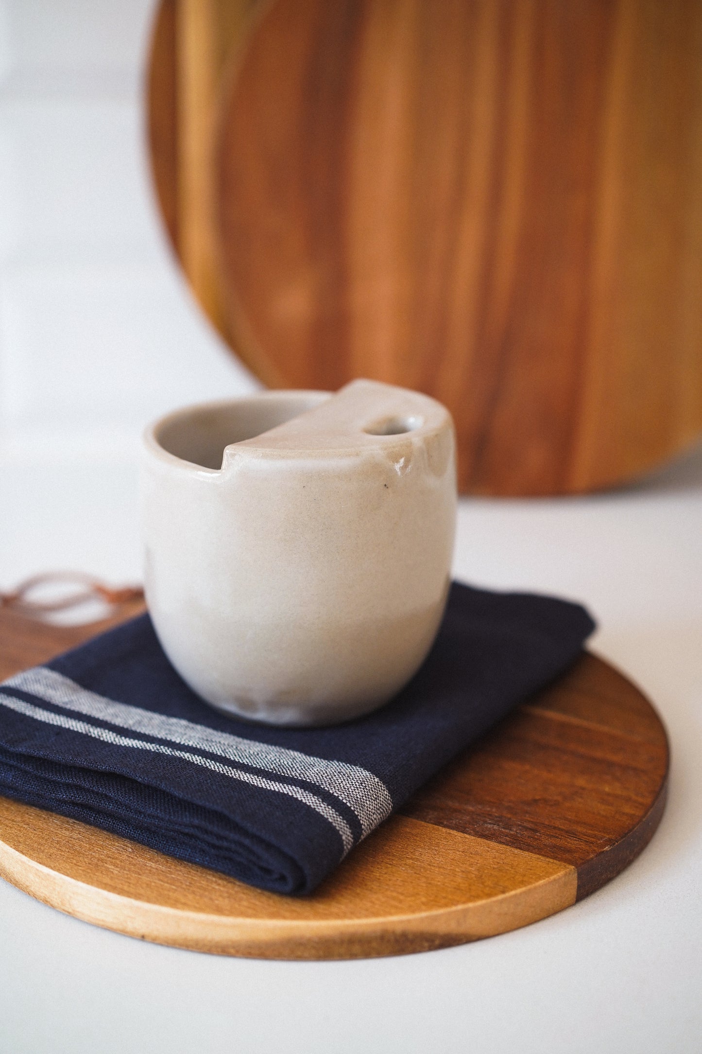 To-go Toffee mug