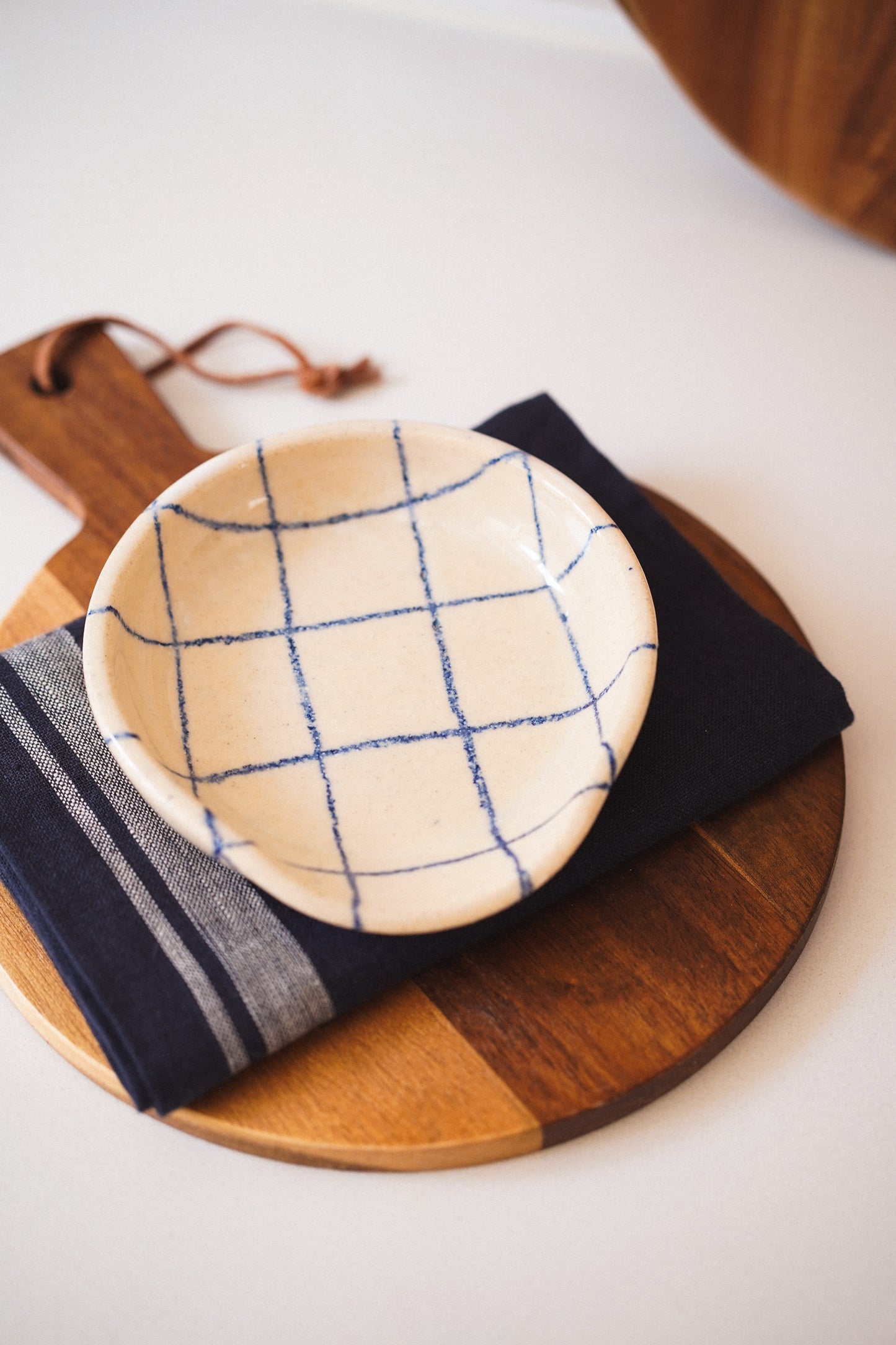 Linéa Spoon Rest Blue