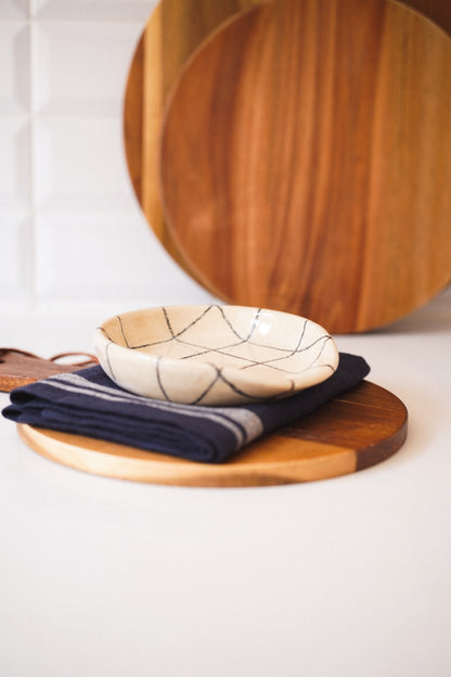Linéa Spoon Rest Black