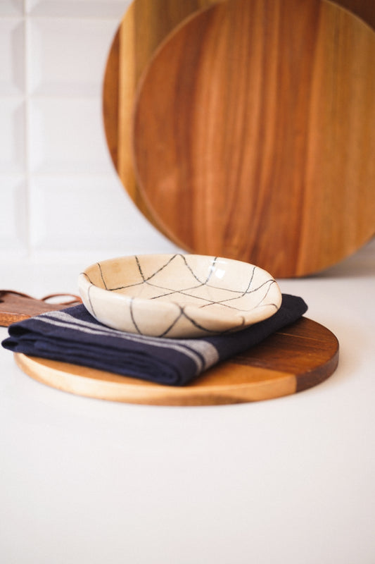 Linéa Spoon Rest Black