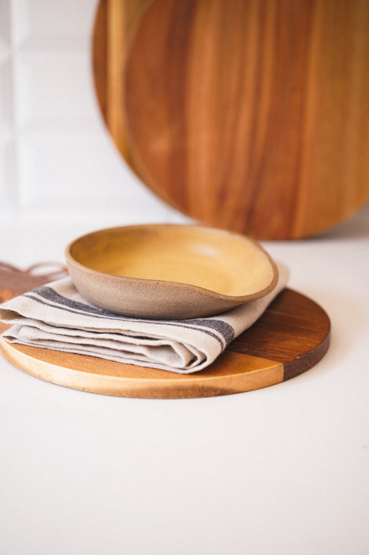 Spoon rest toffee