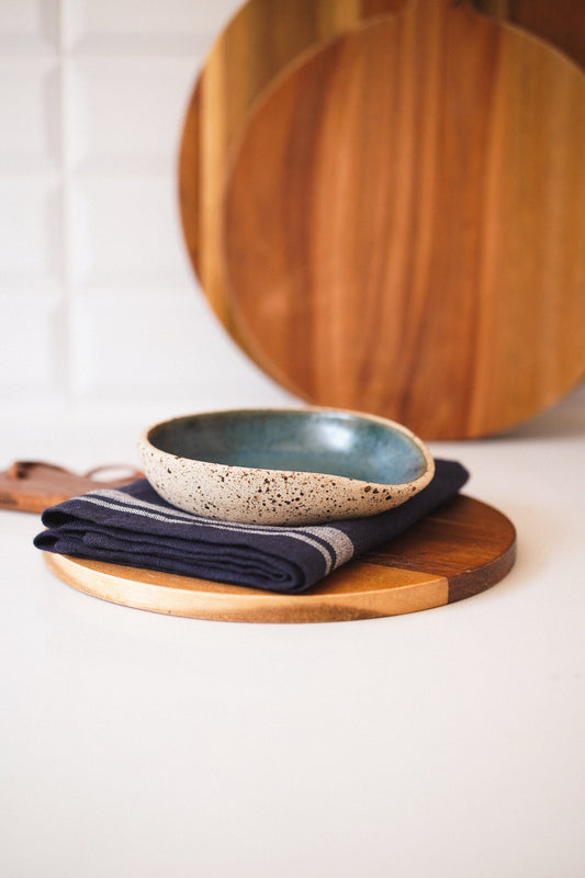 Spoon Rest matte Blue