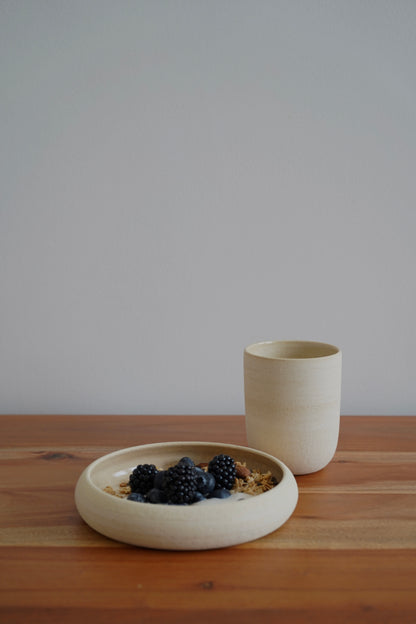 Breakfast bowl Set Flow