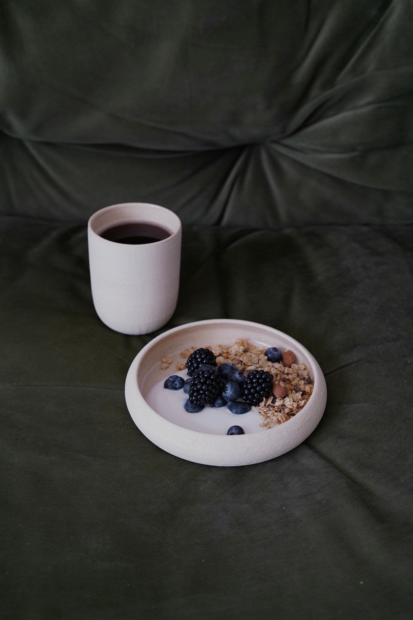 Breakfast bowl Set Flow