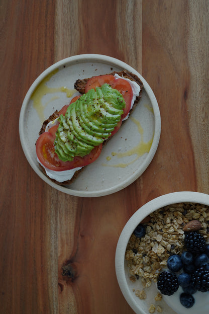 Breakfast plate Flow