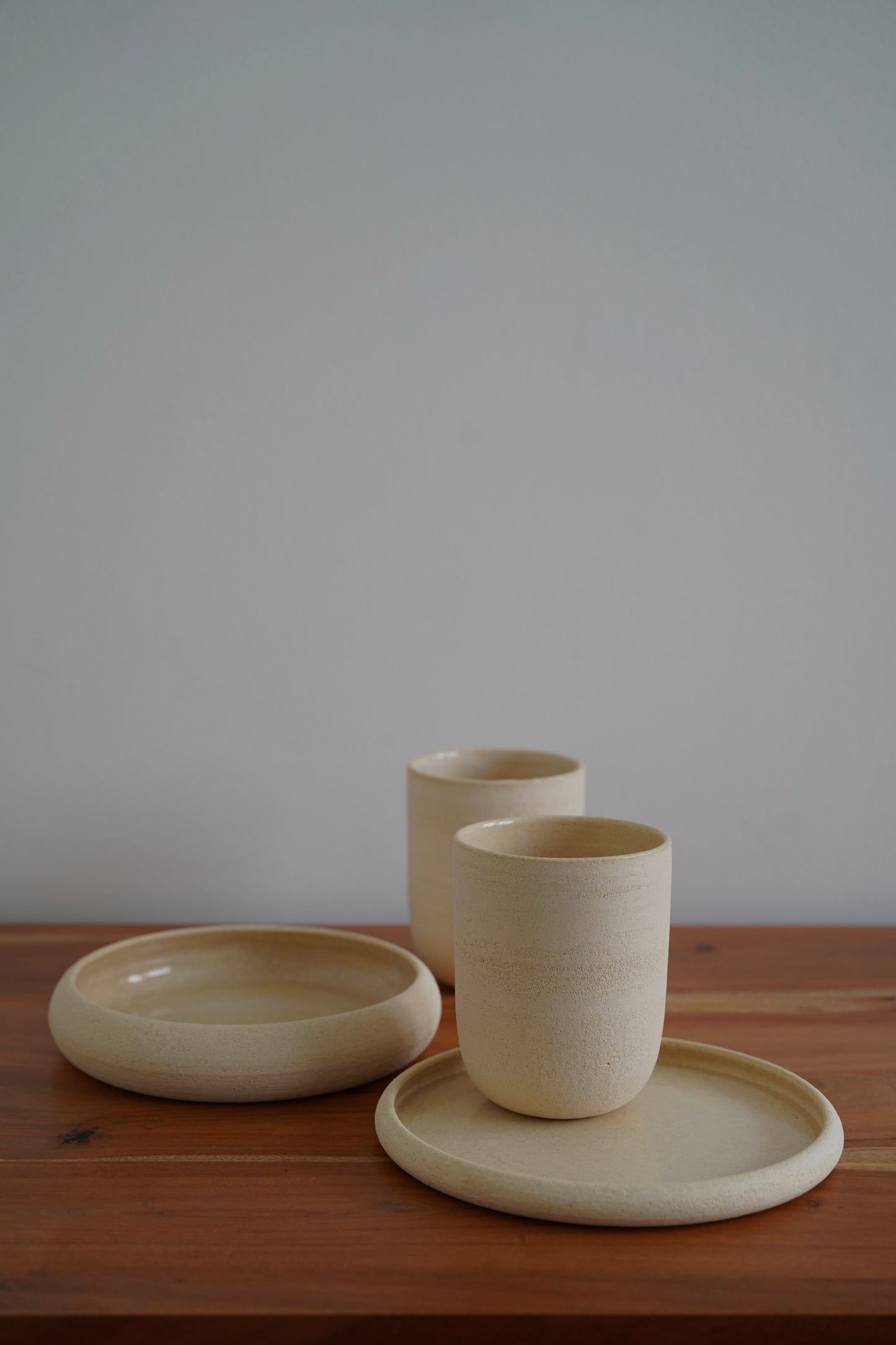 Breakfast plate Flow