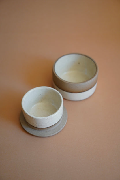French butter keeper