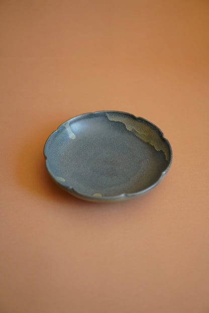 Flora trinket dish
