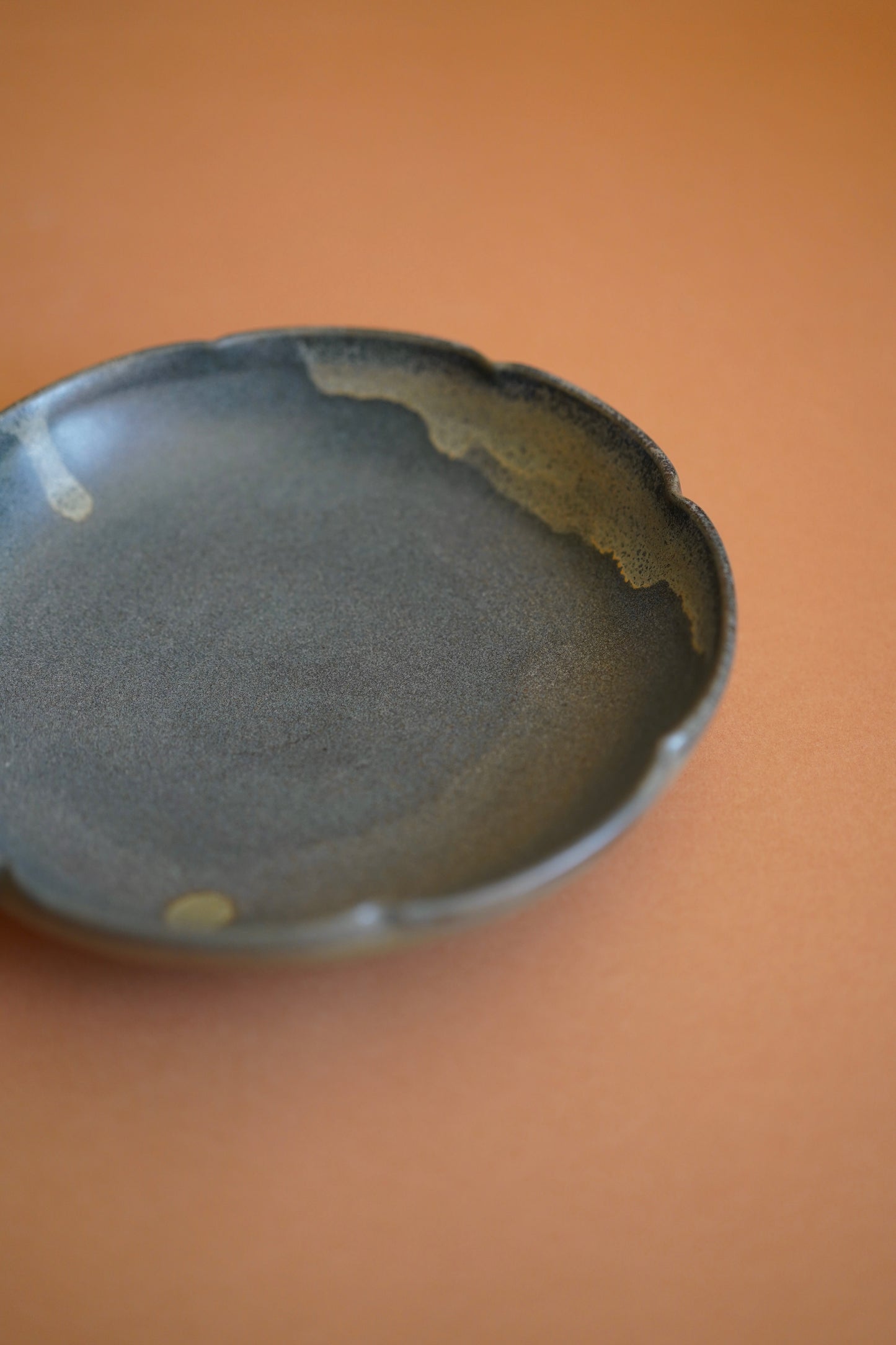 Flora trinket dish