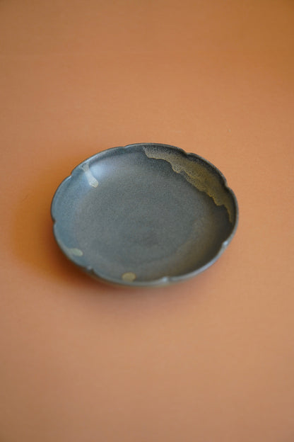 Flora trinket dish