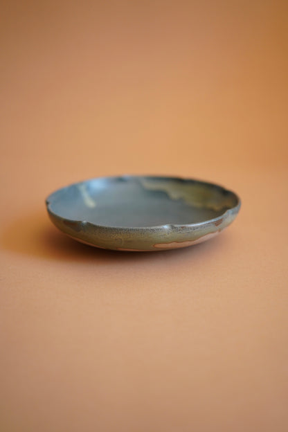 Flora trinket dish