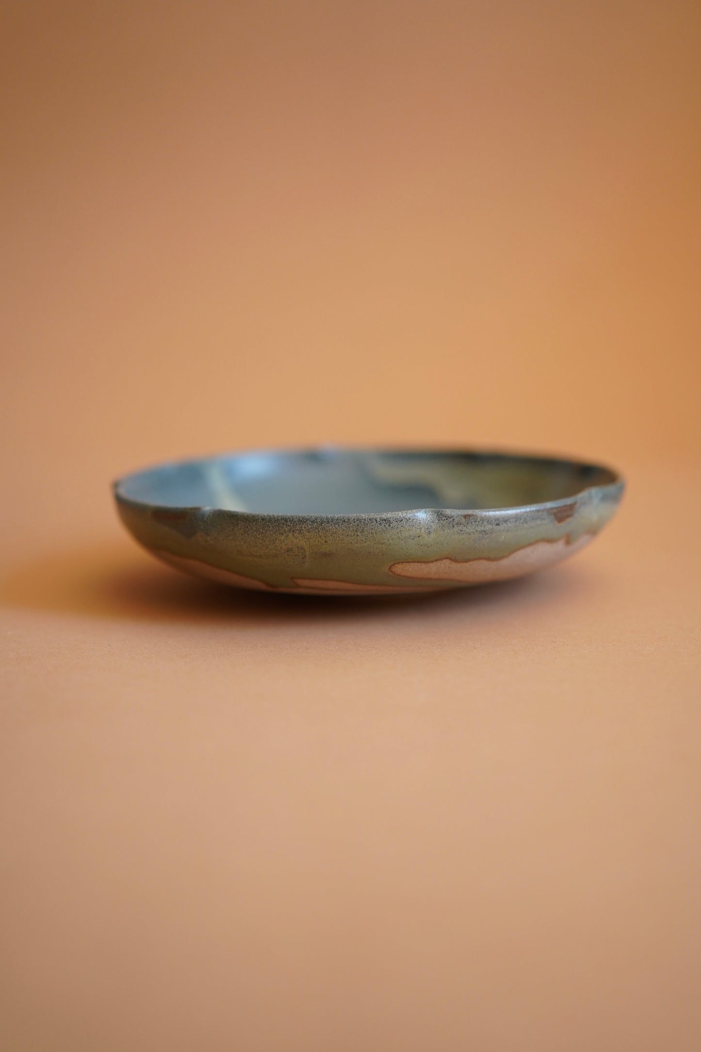 Flora trinket dish