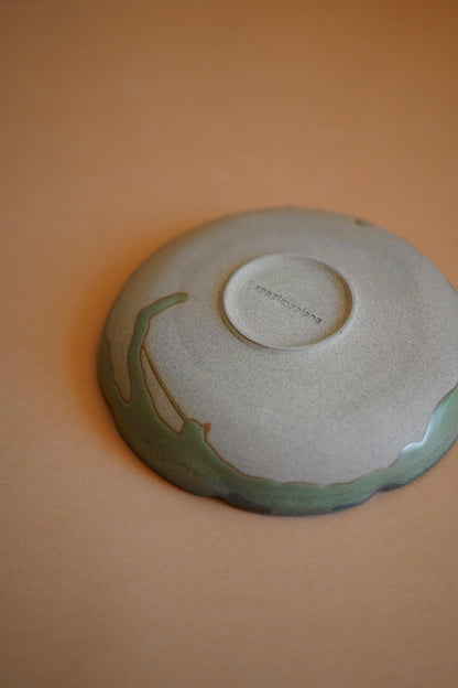 Flora trinket dish