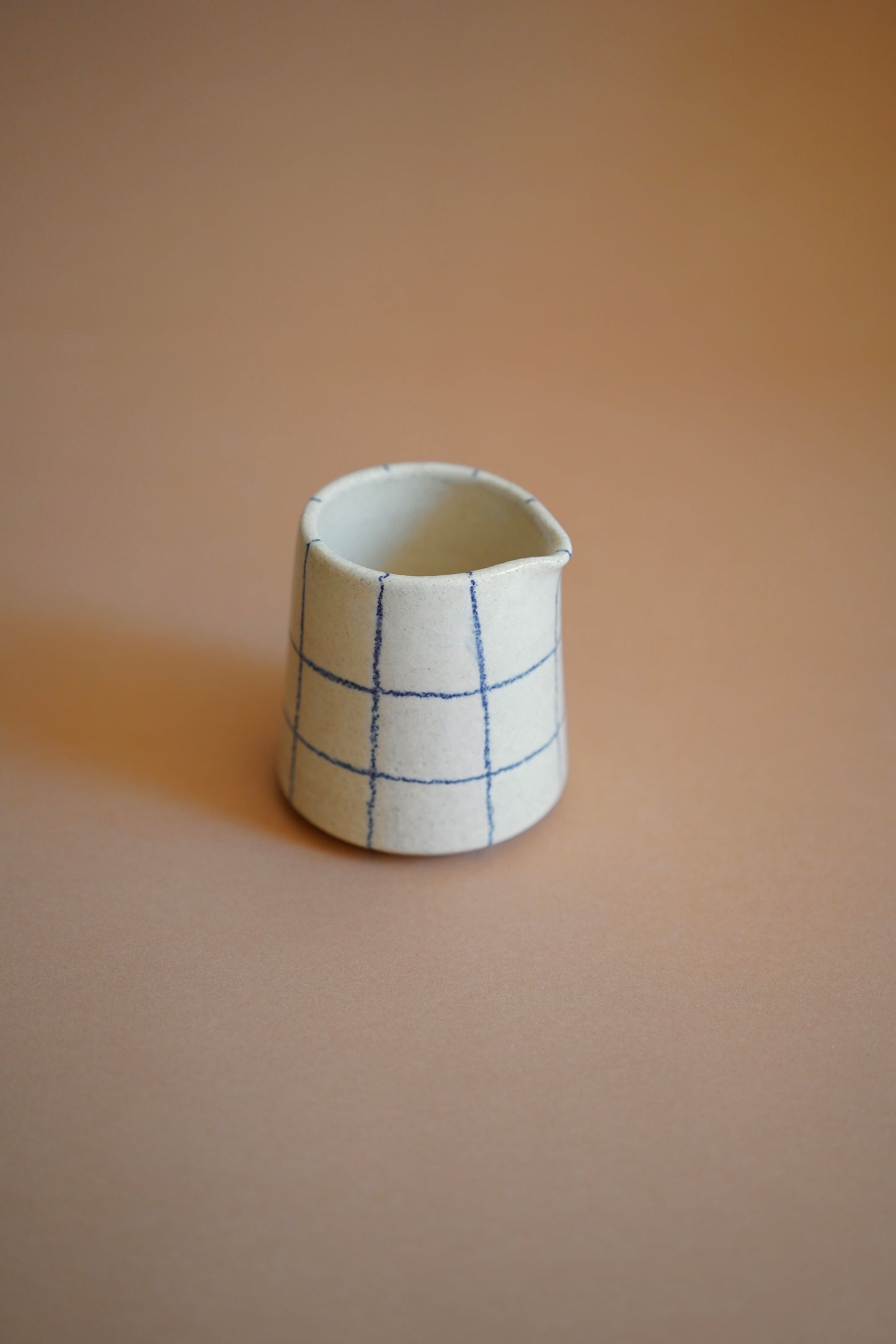Linéa Blue Milk Jug