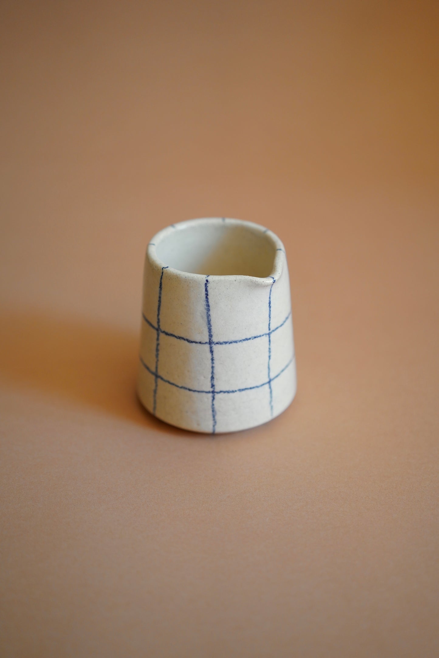 Linéa Blue Milk Jug