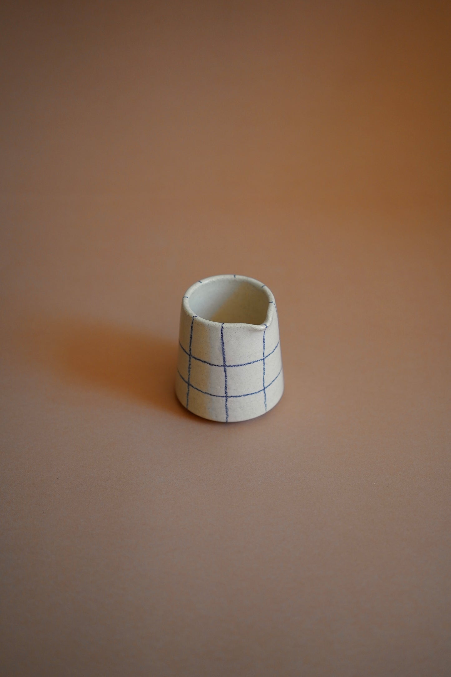 Linéa Blue Milk Jug