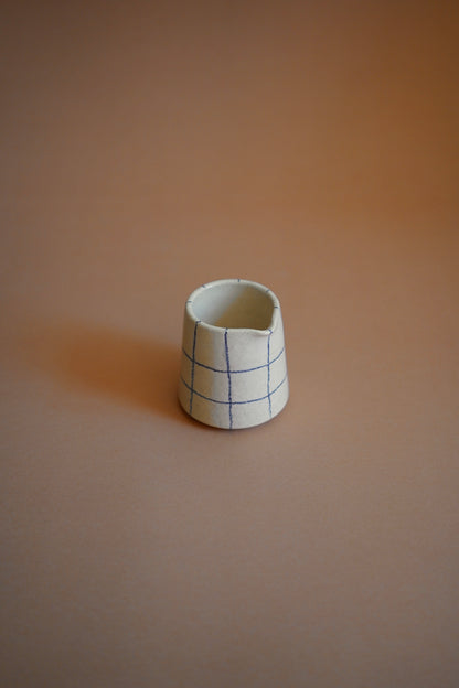 Linéa Blue Milk Jug
