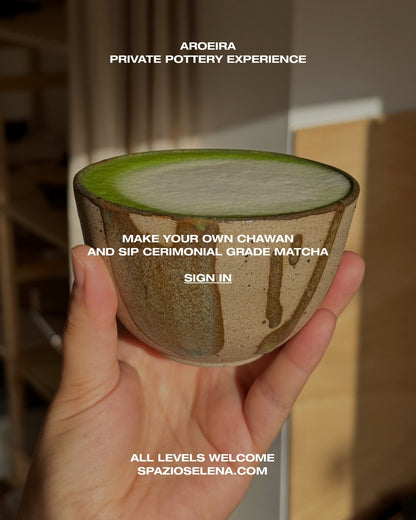 CLAY AND MATCHA